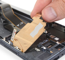 Máquina de grabado de placa caliente VC ultra delgada